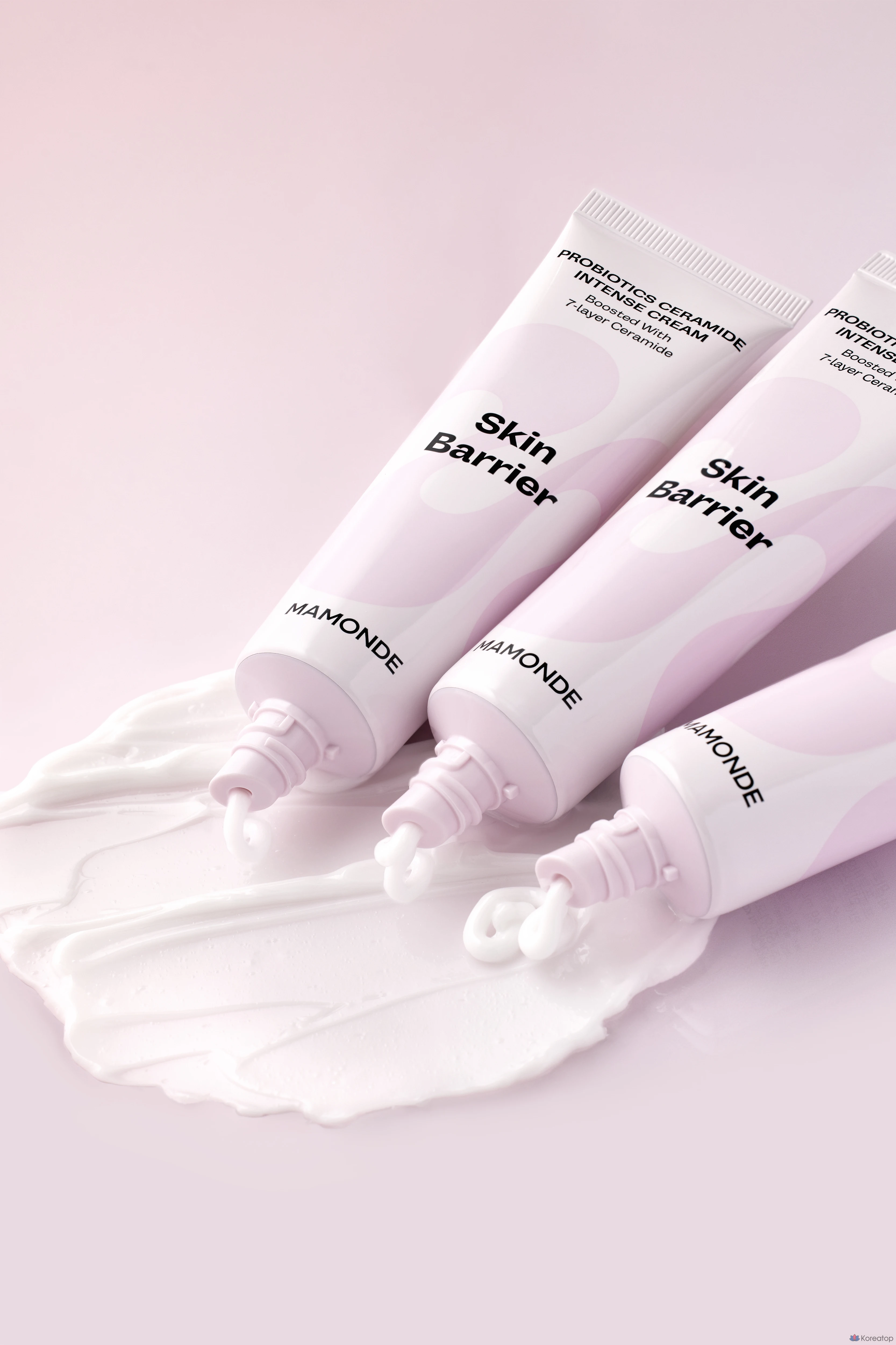 Интенсивный крем Mamonde Probiotics Ceramide, 60 мл, 1 шт.