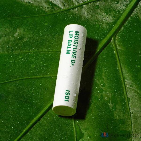 Увлажняющий бальзам для губ Isoi Moisture Doctor, 3,9 г, бесцветный, 1 шт.