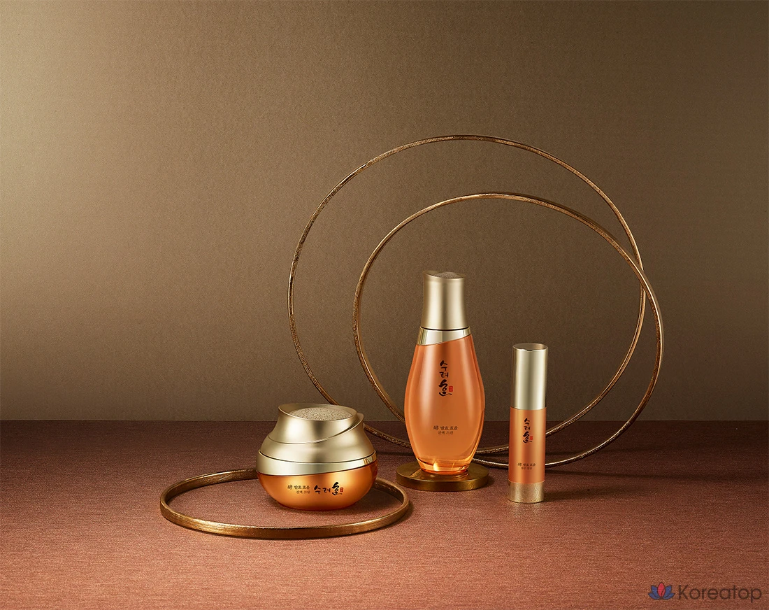 Крем Sooryehan Fermented Hyoyun Jinyeok Cream, 50 мл, 1 шт.