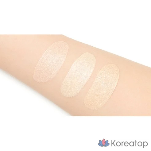 Тональная основа Missha Glow Cushion Light 13 г, № 21 Ваниль