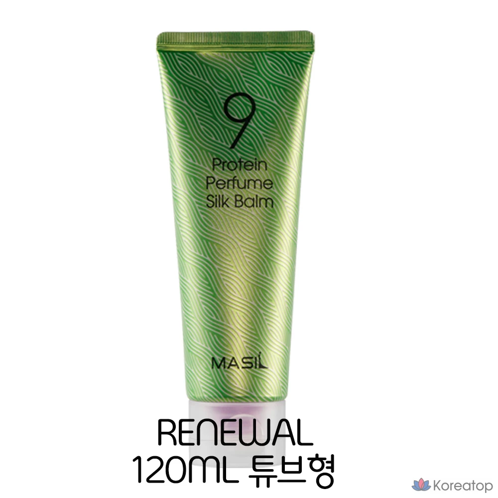 Бальзам для лица Masil 9 Protein Perfume Silk Balm 180 мл, 120 мл, 1 шт.