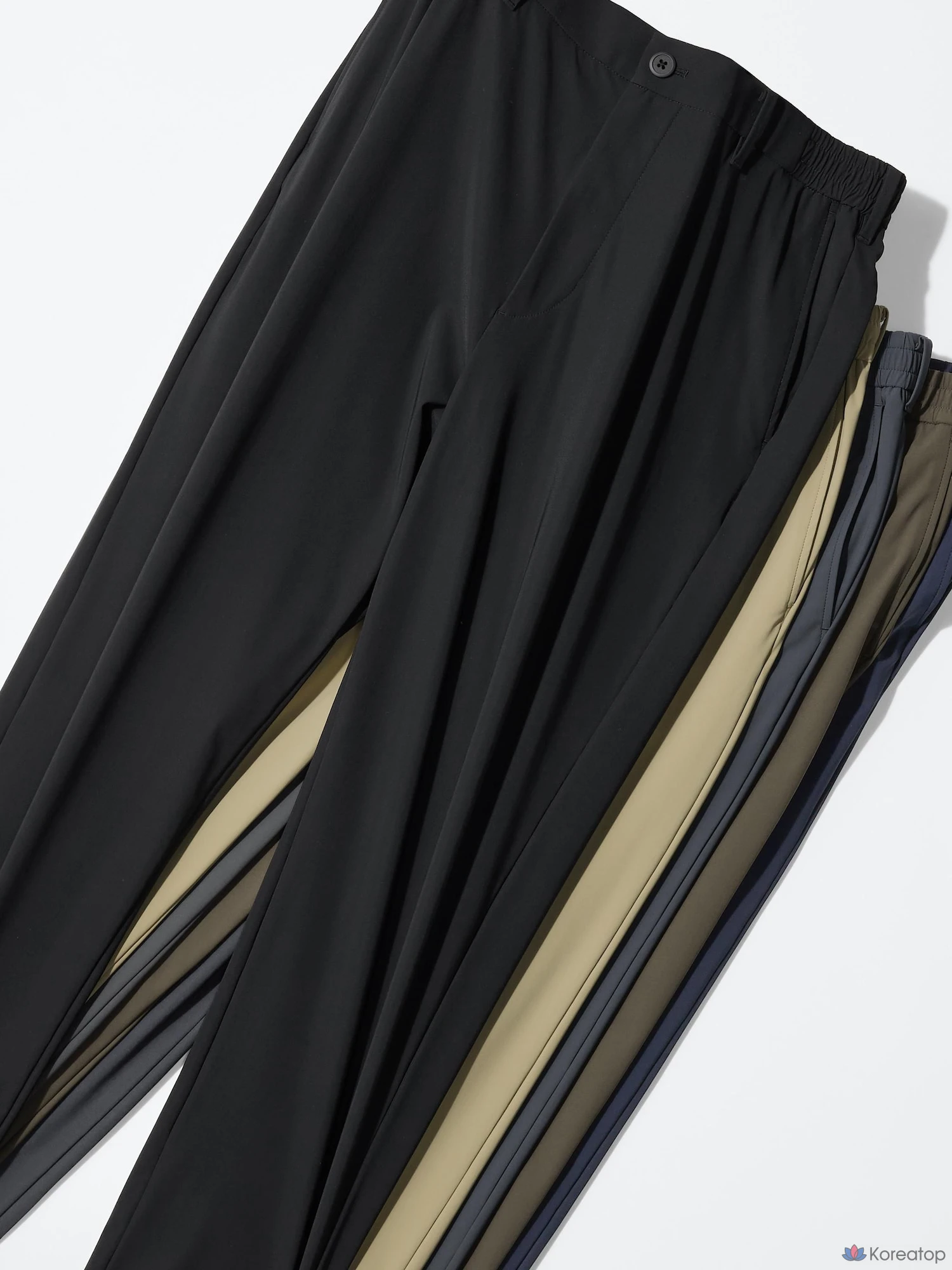 Брюки Uniqlo Ultra Stretch Pants