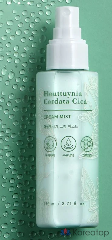 Крем-спрей Tony Moly Cica, 110 мл, 1 шт.