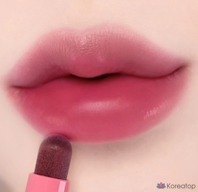 Маркер Etude House Dear Darling Marker Tint, № 02, монохромный сливовый, 1 шт., фото 2