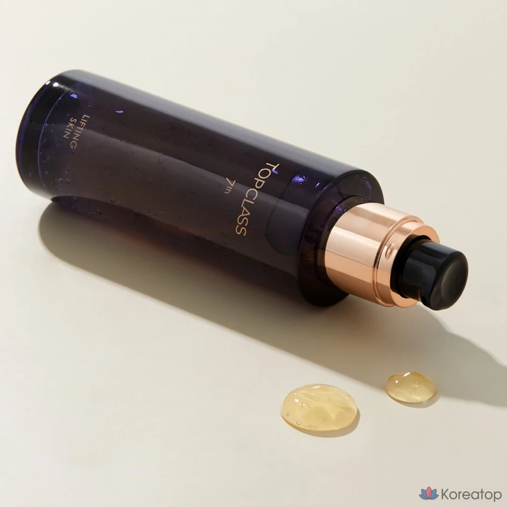 Набор для ухода Charmzone Top Class 7th Generation Lifting 4-piece Set (Toner + Emulsion + Ampoule + Cream), 1 шт.