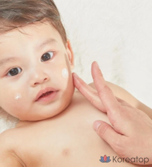 Лосьон для тела Milk Baobab Baby Lotion, 500 мл, 1 шт.