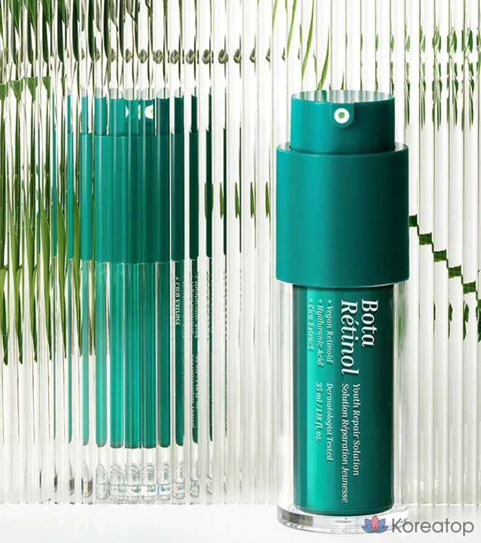 Enprani Botanicaletinol Youth Repair Solution, 1 шт.