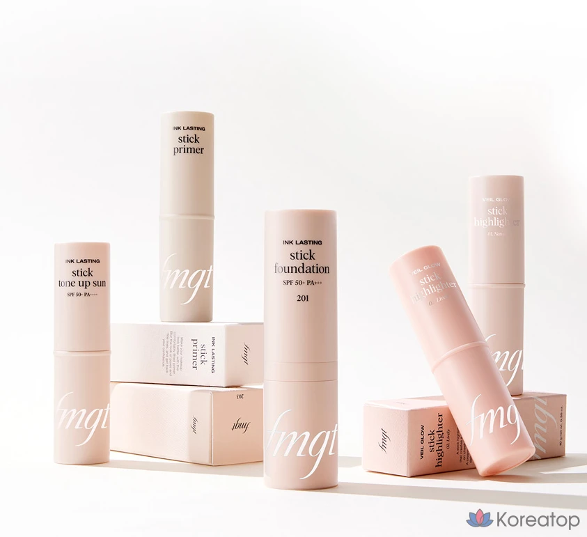 Солнцезащитный стик FMGT Ink Lasting Tone Up Sun Stick SPF50+ PA++++, 10 г, 1 шт.