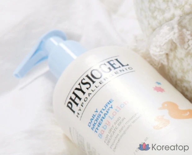 Детский увлажняющий лосьон Physiogel Daily Moisture Therapy, 400 мл, 1 шт.