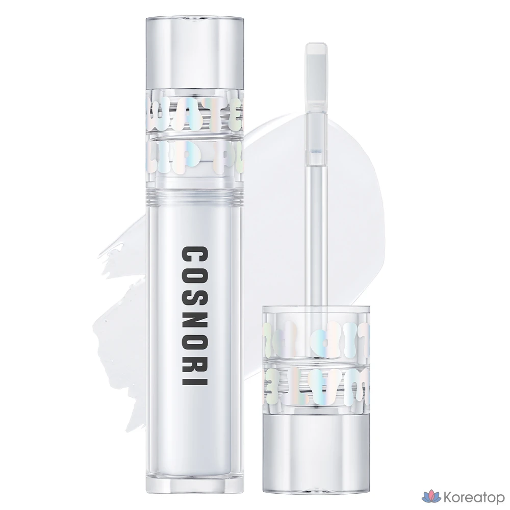 Cosnori Waterful Lip Plumper, Strong 01 Clear, 3.5g, 1 шт.