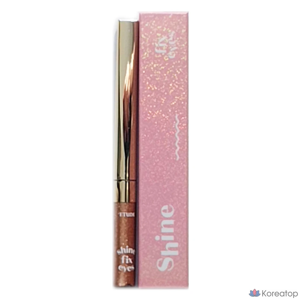 Блестки для век Etude House Shine Fix Eyes Glitter, № 3 Love Galaxy, 1 шт.