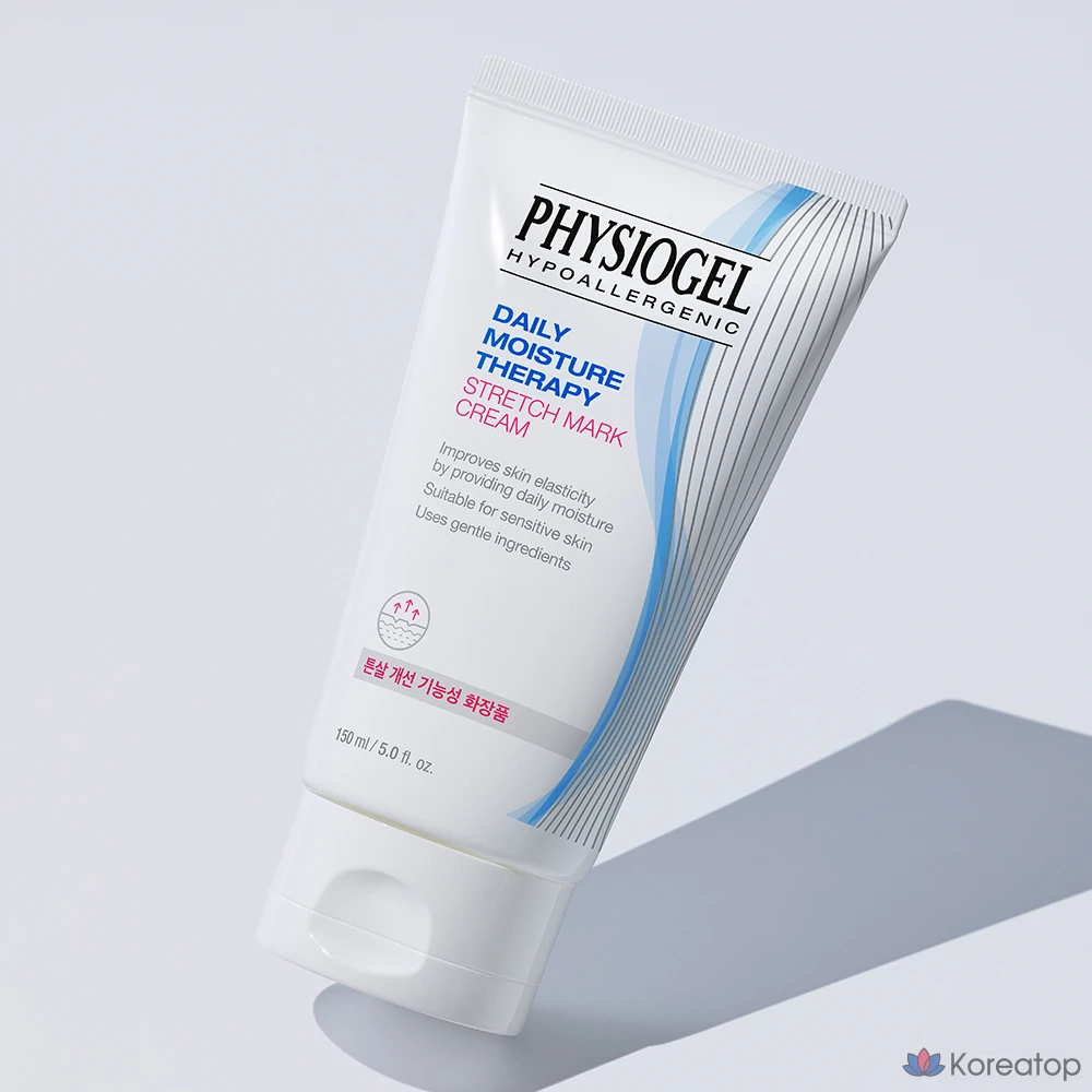 Крем от растяжек PHYSIOGEL DMT, 150 мл, 1 шт.