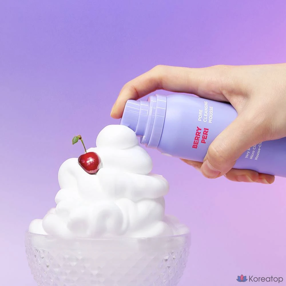 Очищающий мусс для пор Neogen Dermalogy Berryperi, 1 шт., 150 мл