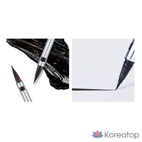 Подводка-маркер для глаз Missha Vivid Fix Marker Pen Liner, насыщенный черный