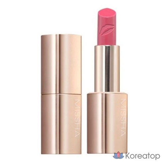 Помада Missha Glam Art Rouge, оттенок Peony Garden, 3.6 г, 1 шт.