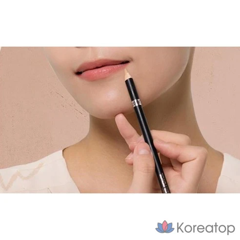 Карандаш-консилер для лица двойной The Saem Cover Perfection Dual Concealer Pencil, 1,5 л.