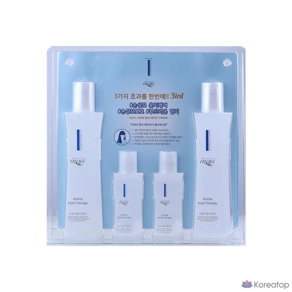 Somang Incus Aroma Multi Therapy Эссенция для волос, 430 мл, 1 шт.