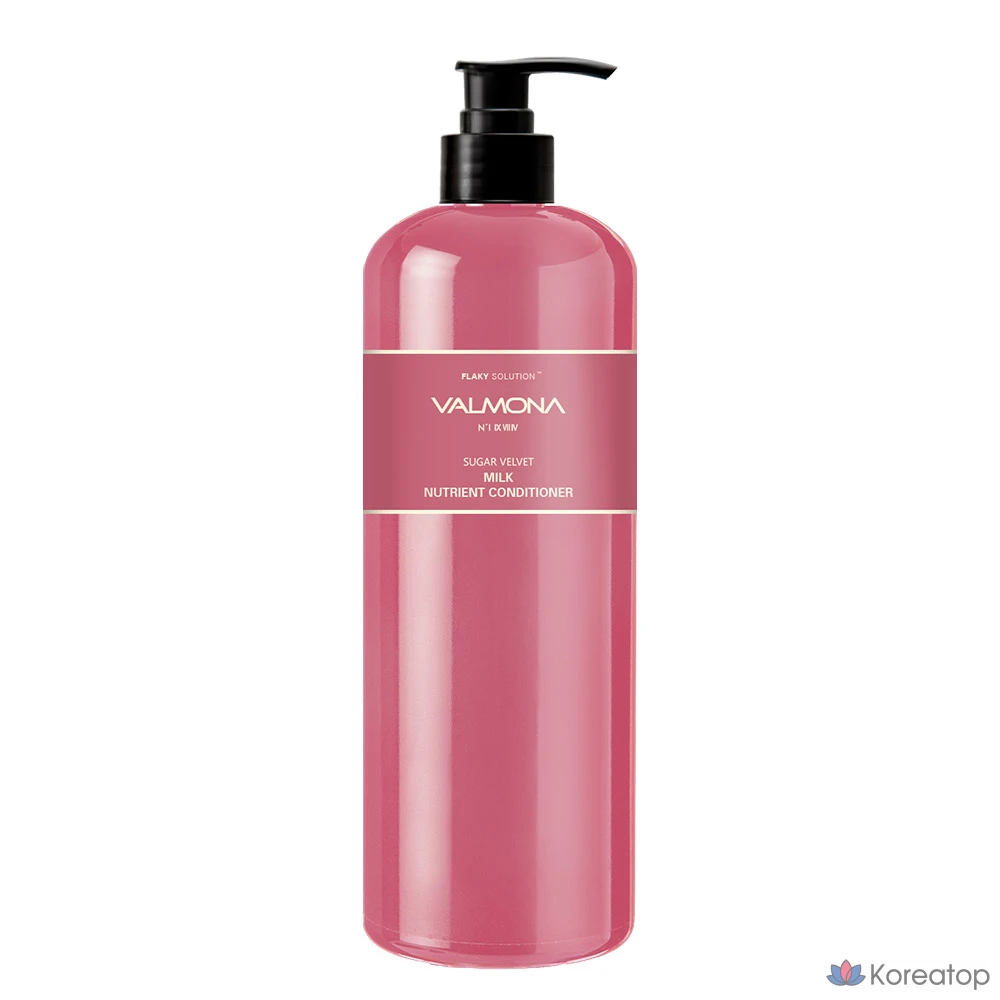 Кондиционер для волос Valmona Sugar Velvet, 480 мл, 1 шт.