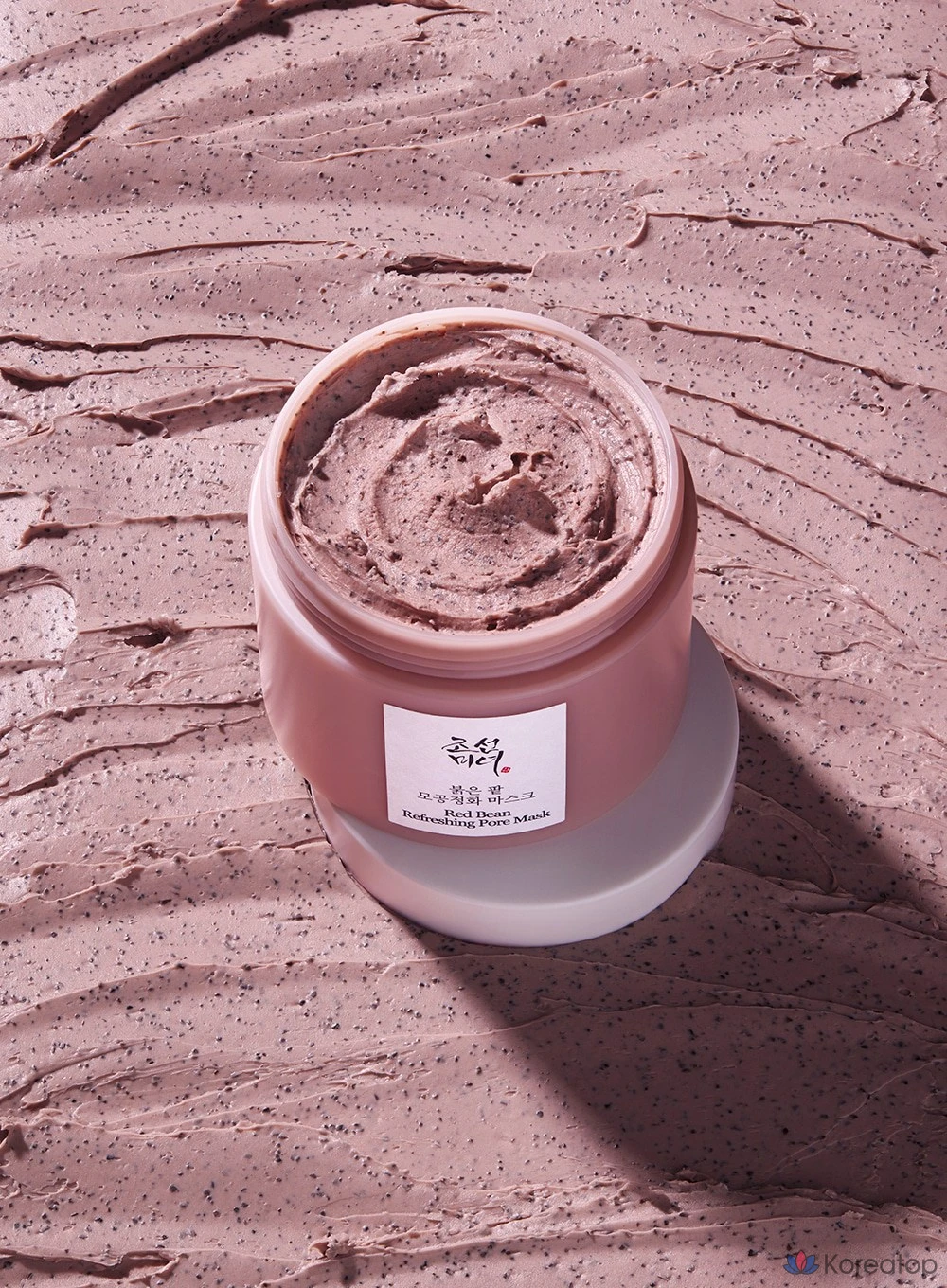 Осветляющая маска для пор с экстрактом красной фасоли от Joseon Beauty, 140 мл, 1 упаковка, 1 шт.