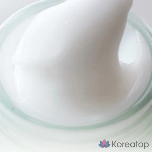 Увлажняющий успокаивающий крем Hanyul Young Artemisia