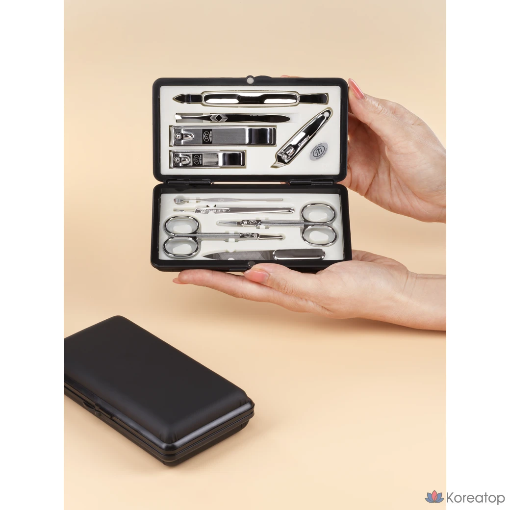 Набор для ухода Three Seven Stella Nail Clipper Set, 1 шт.