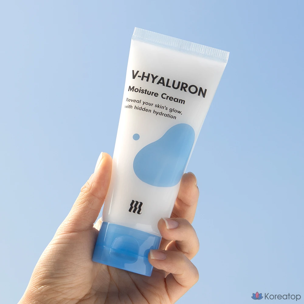 Увлажняющий крем MERZY V с гиалуроновой кислотой, 100 мл, 1 шт.