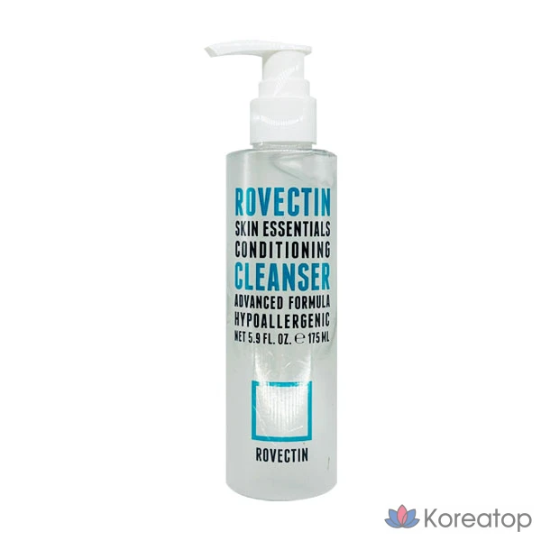 Очищающее средство для лица Rovectin Skin Essentials Conditioning Cleanser, 175 мл, 1 флакон.
