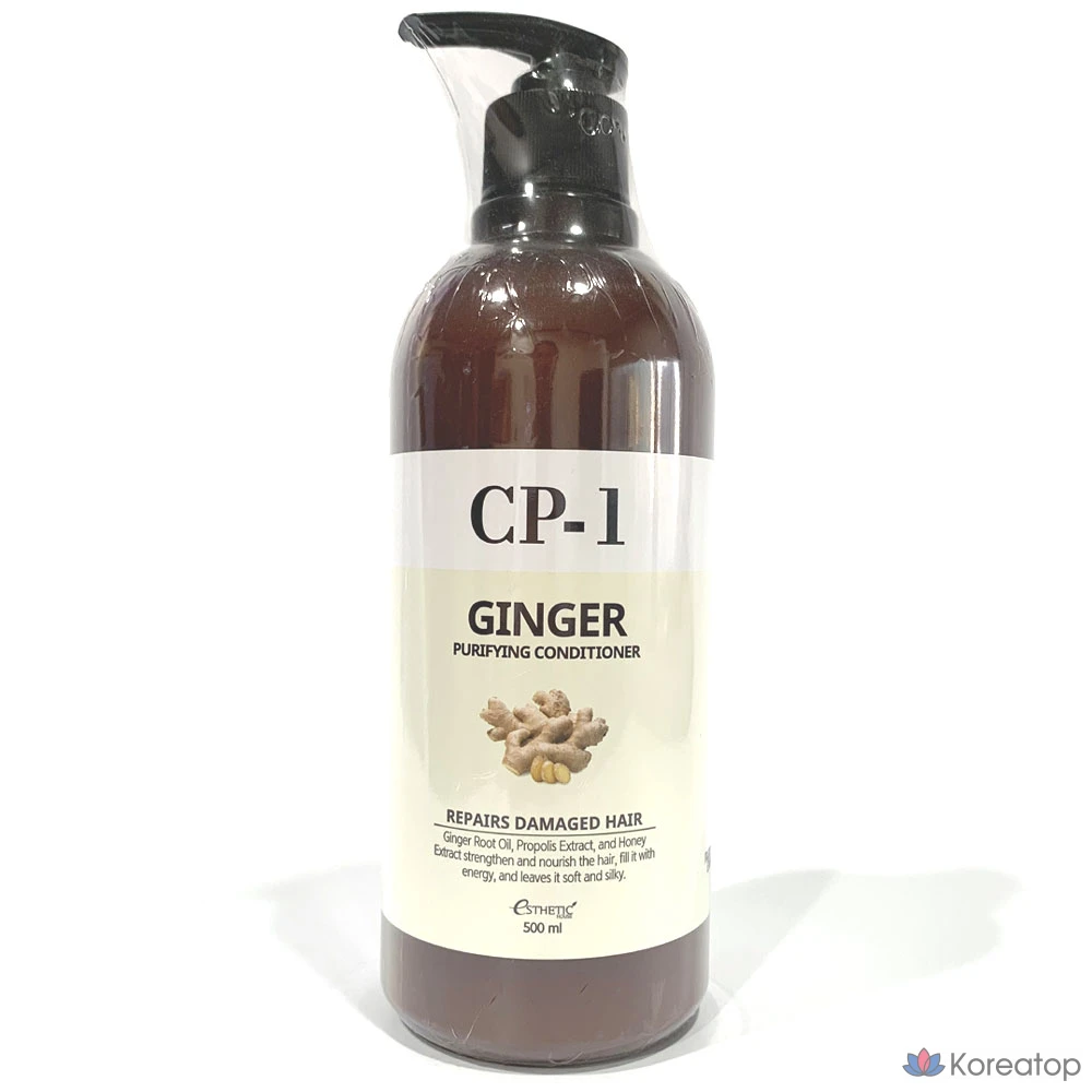 Очищающий кондиционер CP-1 с имбирем, 500 мл, 1 шт.