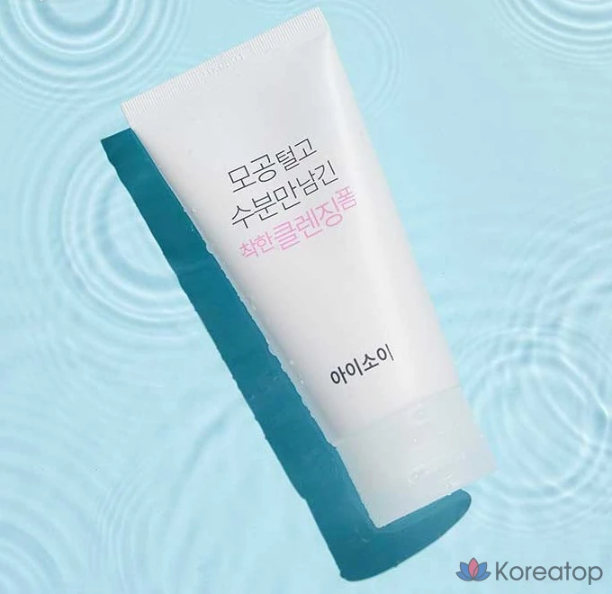 Очищающая пенка для пор Isoi, 75 мл, 1 комплект