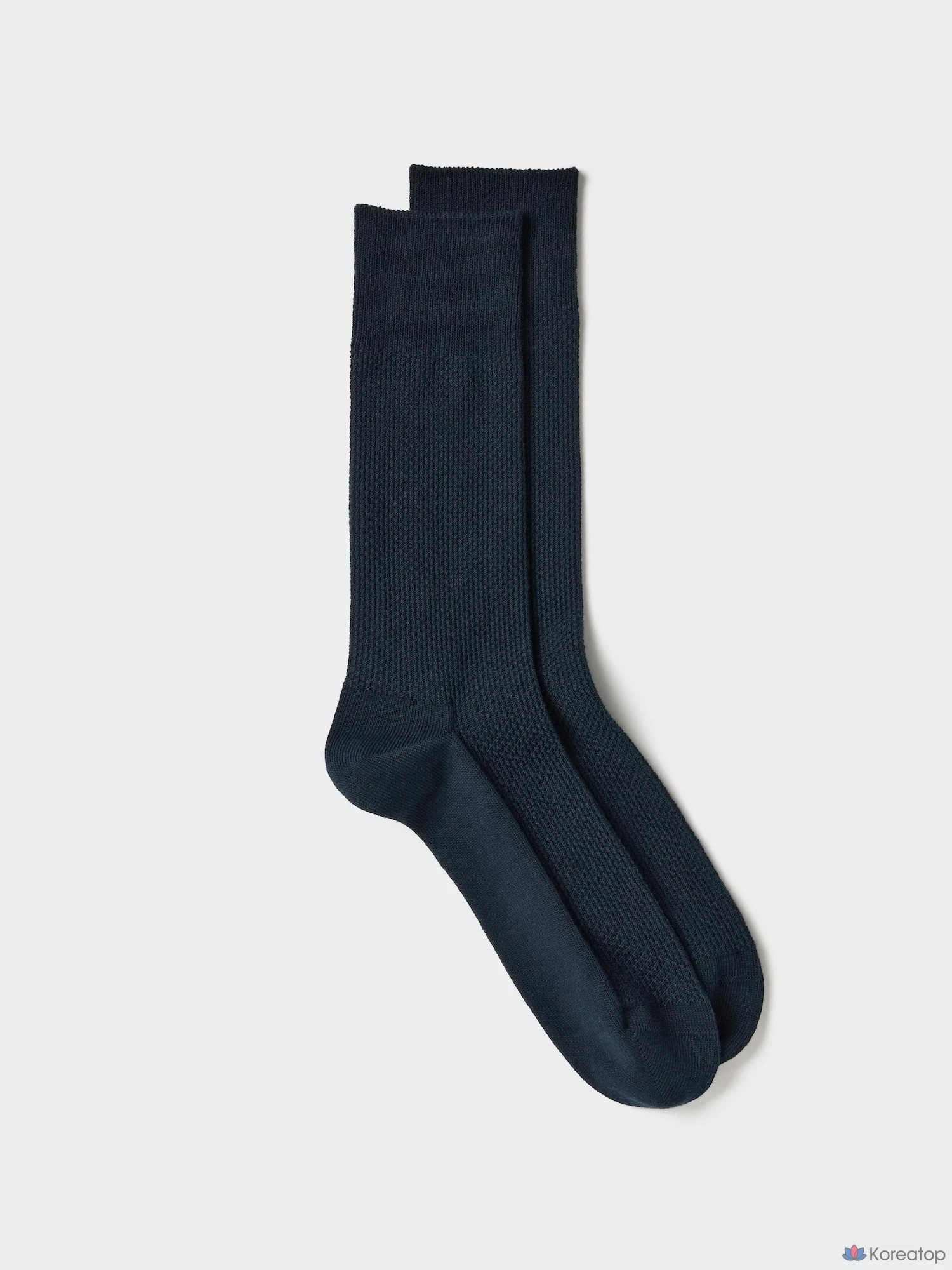 Носки Uniqlo SUPIMA COTTON Blend Pique