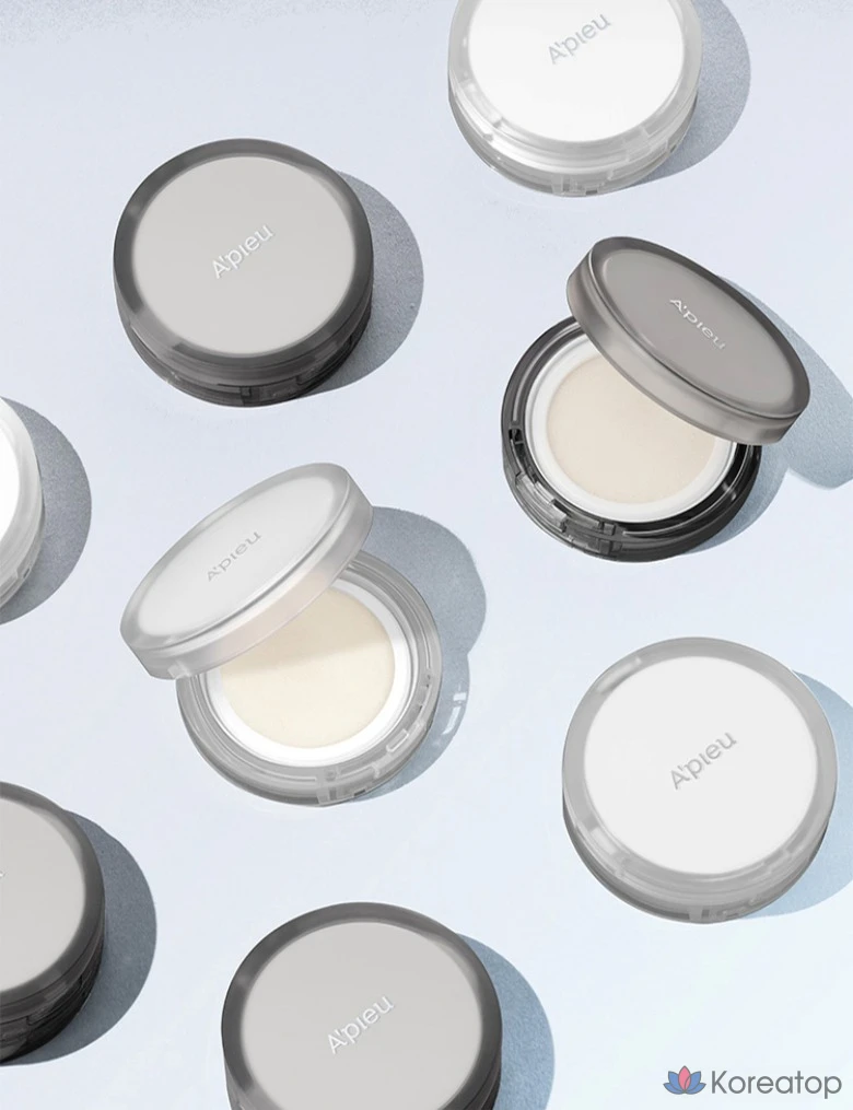 Тональный крем-кушон A'Pieu Waterlock Finisher Super Velvet Cushion, 13 г, 1 шт.