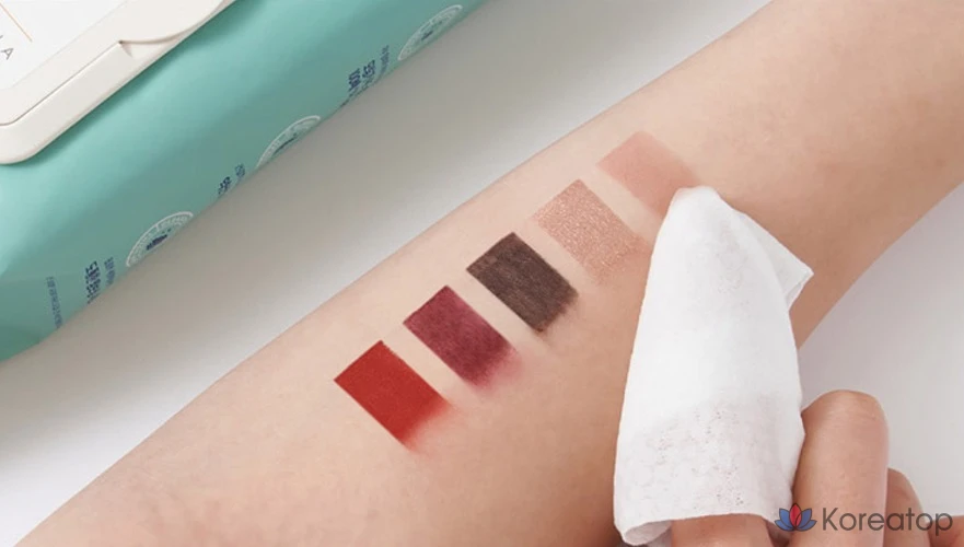 Очищающие салфетки Point&amp; Deep Clean All-in-One Cleansing Tissue, 80 шт., 445 г