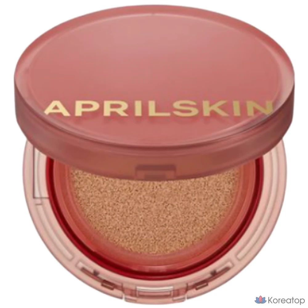 Тональный крем-кушон Hero Cushion (основной продукт + сменный блок), 19 (Fair Beige), 1 шт.