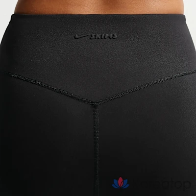 Леггинсы женские Nike Matte High Waist Slim Flare