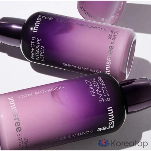 Лосьон Innisfree Perfect 9 Intensive, 160 мл