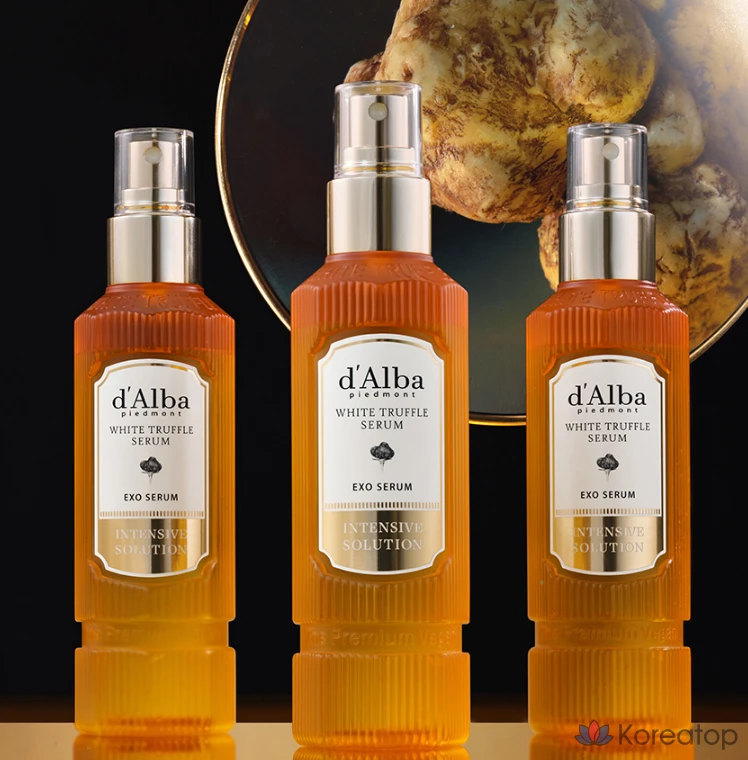 Сыворотка d'Alba White Truffle Exo Intensive Serum, 100 мл, 1 шт., фото 6