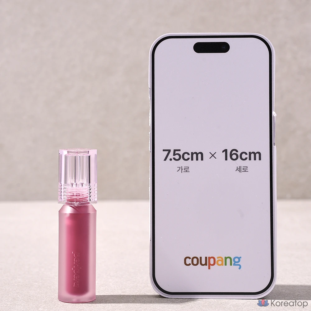 Тинт для губ Peripera Water Bare Tint, оттенок 3 Soul Cool Man, 1 шт., фото 6