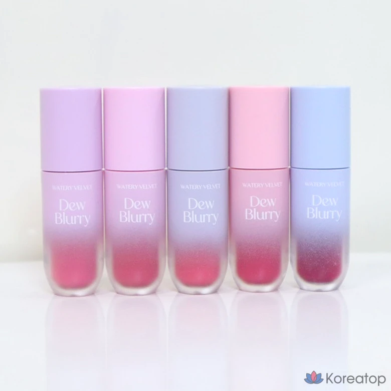 Colors Dew Blurry Tint ++, № 2 Hug Peach, 1 шт., фото 2