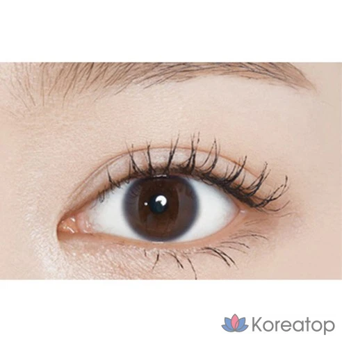 Тушь для ресниц Etude House Lash Perm Curl Fix черная