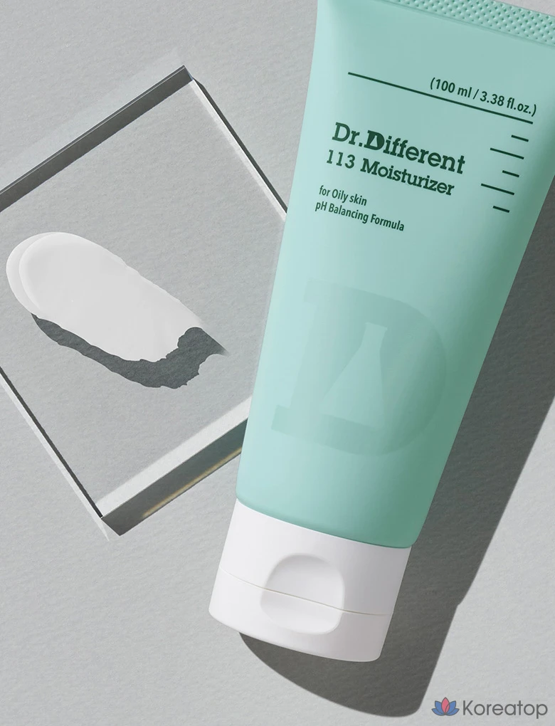 Увлажняющий лосьон Dr. Different 113, 100 мл, 1 шт.