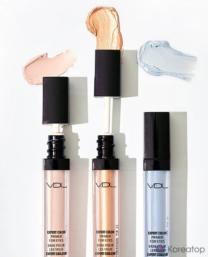 Праймер для век VDL Expert Color Primer 6,5 г, оттенок Serenity, 1 шт., фото 4