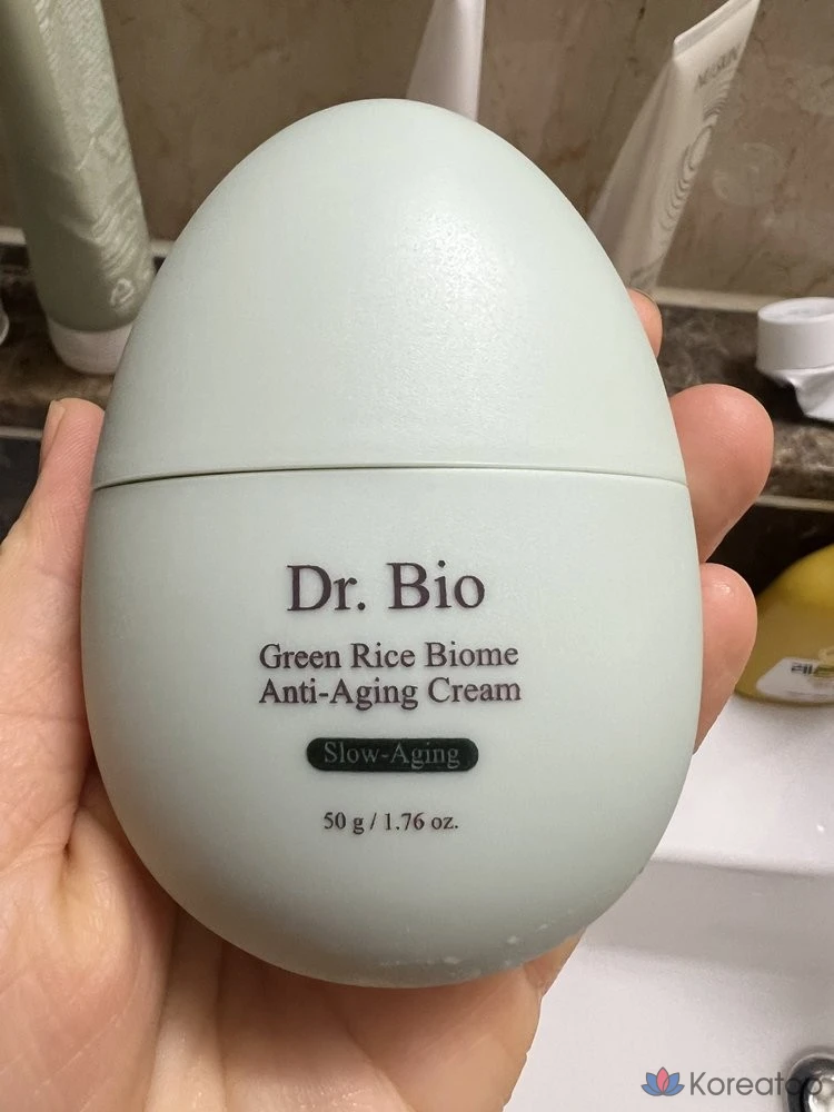 Отбеливающий, успокаивающий, увлажняющий, повышающий эластичность Крем Must-have Green Rice Biom Cream 50г 1шт