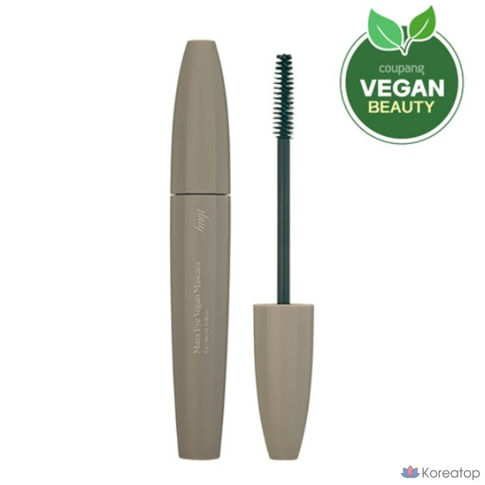 Тушь для ресниц The Face Shop FMGT E-Max Eye Mascara 11g VG02, № 2 Full Extension, 1 шт.