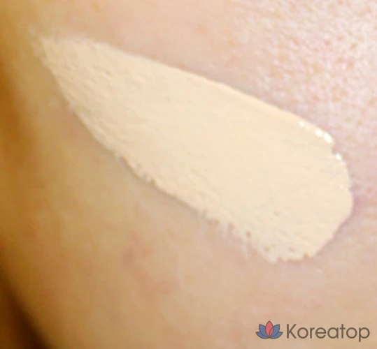 BB-крем The Face Shop Power Perfection SPF 37 PA++, V203 Натуральный бежевый, 40 г, 1 шт., фото 6