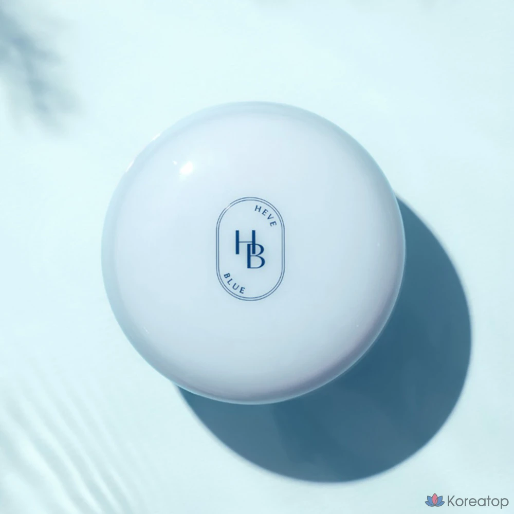 Hebblue Phyton Skua Hyal Blue Tone-Up Sun Cushion, 1 шт., 15 г