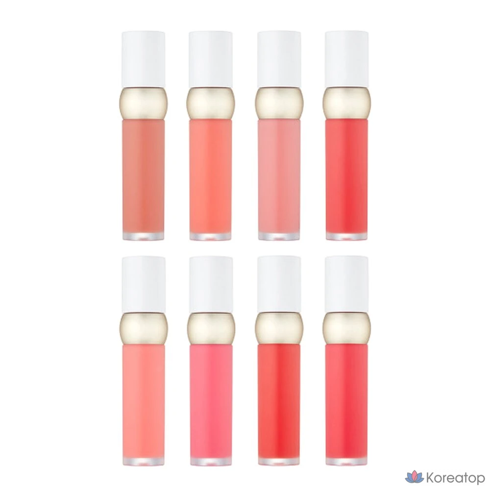 Тинт для губ FMGT Velvet Fixing Tint, 4,5 г, 1 шт.