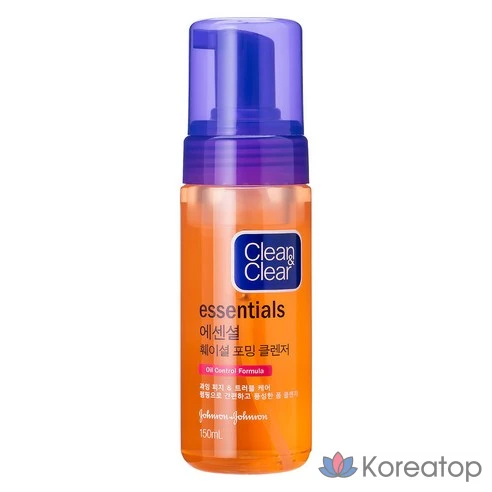 Пенка для умывания Clean&amp;Clear, 150 мл