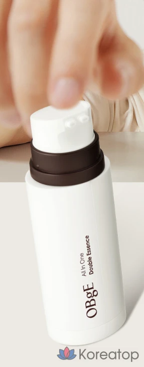 OBge Универсальная двойная эссенция, 100 мл, 1 шт.