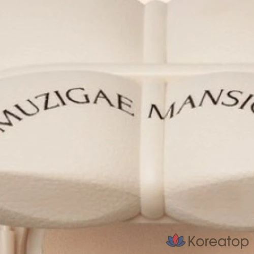 Тональный крем Rainbow Mansion Slick Water Cushion, 15 г, P21, 1 шт.