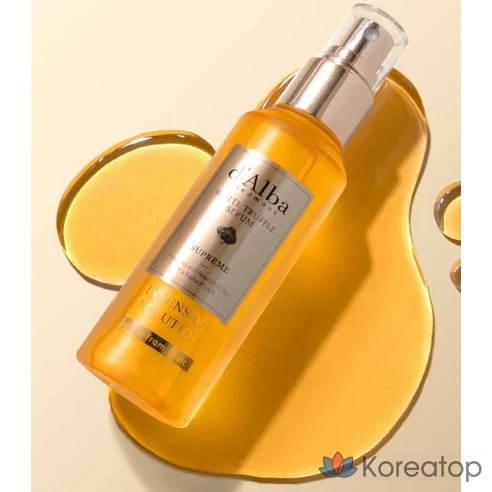 Омолаживающая сыворотка-спрей с белым трюфелем  Supreme Intensive Serum 100 мл x 2 упаковки + Сыворотка Supreme Serum 50 мл